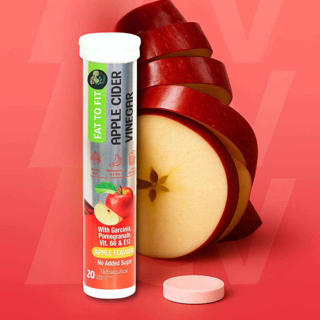 Apple Cider Vinegar Effervescent Pack of 1